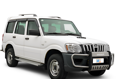 Mahindra Scorpio-img